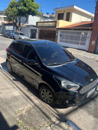 FORD KA 1.0 TI-VCT FLEX SE MANUAL